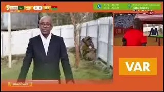 La taliyaha Shiikh Shariif ee Arimaha bulshada  ee Xisbiga Himilo Qaran, VAR baa soo qabtay😂😂