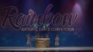 Oh, The Places You'll Go! | Esprit de Corps Dance Company