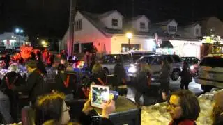 Port Jeff Rising! One Billion Rising dance protest