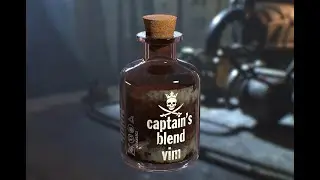 Captain&rsquo;s Blend (Fallout Radio) | Lil' Big Roni