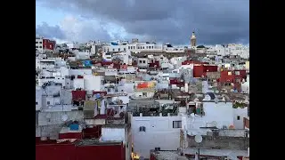 Chefchaouen Floating Center and tangier Fun trip