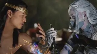 Season Of Cryomancy Begins!! (Liu Kang MK 1 Matches)