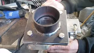 How To: Air Gate Valve For Your Forge