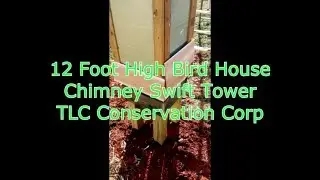 Chimney Swift Tower