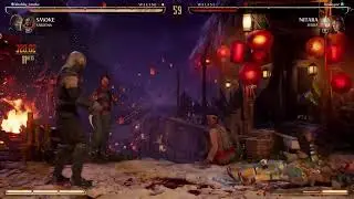 MORTAL KOMBAT 1 - ROAD TO DEMI GOD  Episode 1