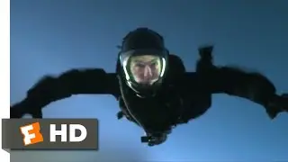 Mission: Impossible - Fallout (2018) - The Halo Jump Scene (1/10) | Movieclips