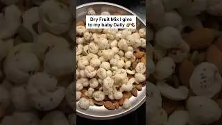 I add this to my baby&rsquo;s daily Diet 🥜❤️ #babyfeeding #breastfeedingmums #babynutrition #babyfood