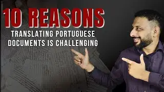 Why Translating Old Portuguese Documents Is a Nightmare?