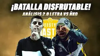 CUANDO LETRA CONECTA...🍾II VOTACI&Oacute;N 2.0 LETRA VS &Ntilde;KO II FMS COLOMBIA