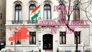 Indian Diplomat's Death in Washington Sparks Mystery, Investigation Underway