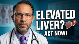 &ldquo;Elevated Liver Enzymes? ALT & AST Explained by a Doctor | Fatty Liver, Alcohol, Meds & More&rdquo;