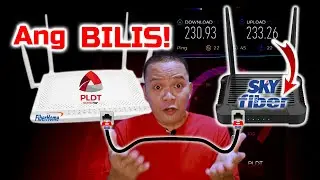 Tamang pag CONVERT ng Skyfiber/Skyworth router as 2nd ROUTER to PLDT Home Fibr modem router