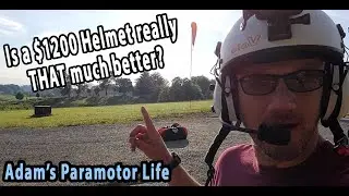 Is a $1200 PPG Helmet worth it?