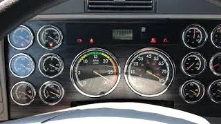 2018 freightliner Columbia glider