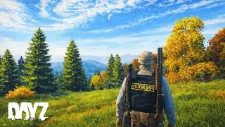 This Adventure Is Why I love Official DayZ...