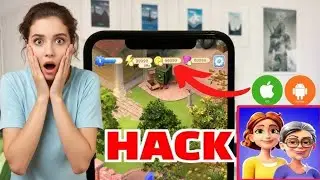 Merge Mansion Hack ✅ How to Get 900K Free Gems and Coins, Free Energy (iOS & Android)