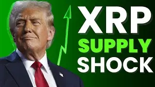 Вы должны увидеть этот график XRP *шокирующий*