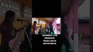MIKEBECK LIVE SESSIONS