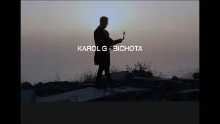 KAROL G - Bichota (Saxophone Cover by Samuel Solis) Musica para Estudiar - Relajar