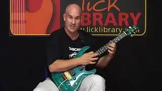 🔥 2 HANDED TAPPING GUITAR LESSON | Hammer On From Nowhere | Rock Guitar Masterclass 🔥