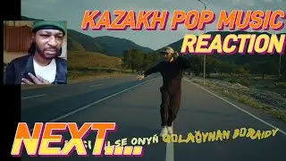 🔹HIT🔹| |🚗OL QYZ🚗 || QANAY | 🎶KAZAKH POP MUSIC🎶 | Reaction
