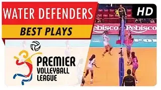 Nabor finds Sato for the lightning-quick hit! | PVL WV | Best Plays
