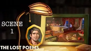 The Lost Poems Secrets Event SCENE 1 - Hotel Room. No loading screens. June&rsquo;s Journey