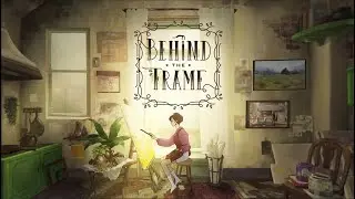 №1 История одной художницы [ Behind the Frame The Finest Scenery ]