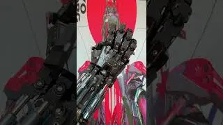 Mechanical  Exoskeleton Armor