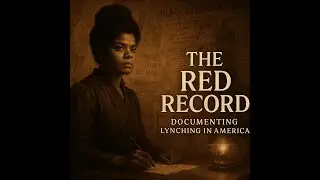 The Red Record by Ida B. Wells (FULL Audiobook) - Documenting Lynching in America