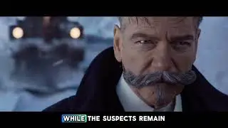 Cinematography of Murder on the Orient Express (2017) Video Essay