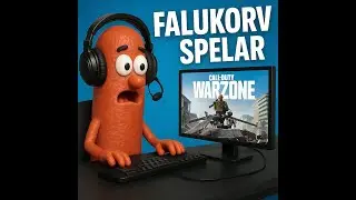 KAOS! Brorson joinar och top fraggar!