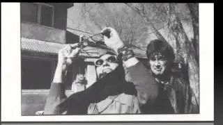Tony HYMAS. 