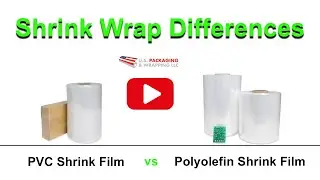 Shrink Wrap Differences
