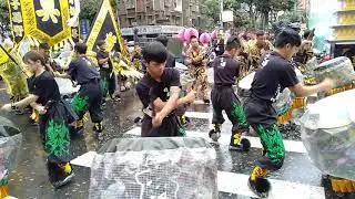 三重莊嚴喪陣：聯合戰鼓-新竹聯豐  台南雄威