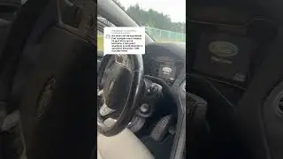 Awaryjnie odpalanie Ford Mondeo MK4 - system bezkluczykowy
