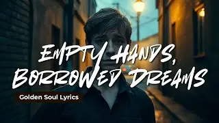 Empty Hands, Borrowed Dreams | A Heartbreaking Post-Rock Ballad That Cuts Deep