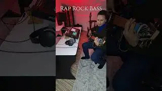 Rap Rock Jam with Mpc Live 3 and Dingwall NG2