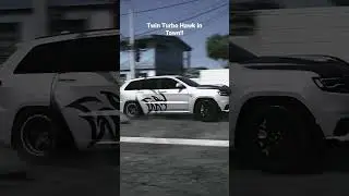 #trackhawk #hellcat #supercharged #srt #srt8 #v8 #1000hp #dodge #horsepower #launchcontrol