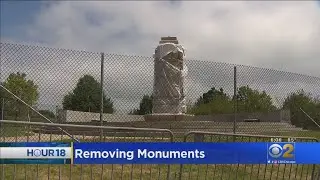Removing Monuments