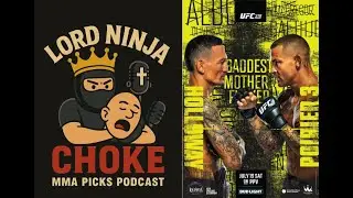 Episode 11 - UFC 318 Picks & Bets - Max Holloway vs Dustin Poirier