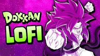 INT SSJ4 Gogeta OST Extended Lofi Remix - Dragon Ball Z Dokkan Battle
