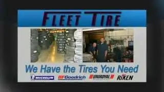 Fleet Tire, Inc. - Tire Shop in Knoxville, TN