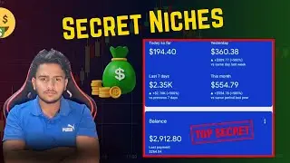 Best Micro Niche Blog Ideas 2023 | Low Competition, High Search Volume | हिंदी में 🚀