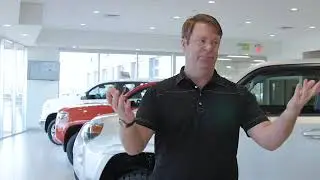 Meet Darin - General Sales Manager