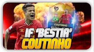 INFORM 'BESTIA' COUTINHO! | FIFA 16