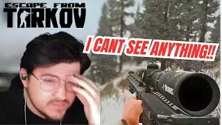 I HATE THE TARKOV WINTER