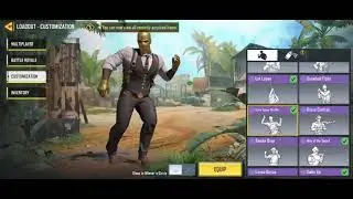 NEW OUTER SPACE SHUFFLE UPDATED VERSION IN COD MOBILE SEASON 8 2021