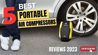 The Top 5 Best Portable Air Compressors On 2023 | Portable Air Compressor Review
