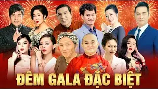 ĐÊM GALA ĐẶC BIỆT 2026 - Xuân Hinh - Hoài Linh - Hồng Vân - Xuân Bắc | Đêm Nhạc Hay Nhất